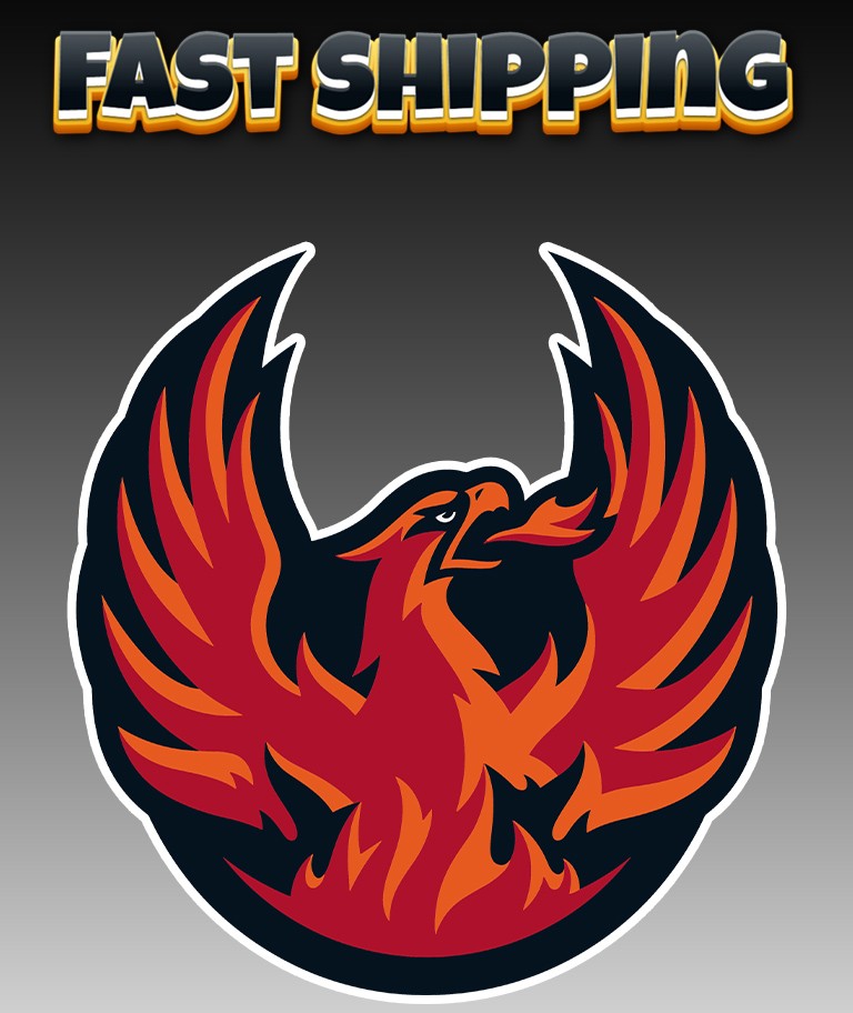 Coachella Valley Firebirds Sticker / Vinyl Decal 10 Sizes TRACKING