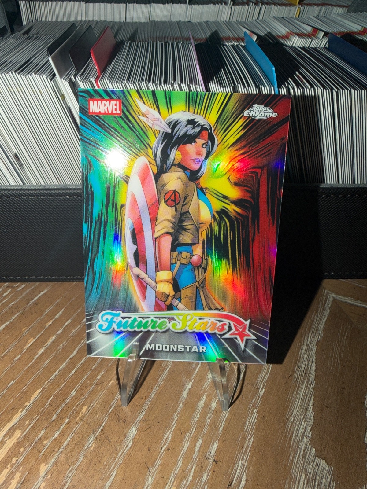 2026 Topps Marvel Chrome - YOU PICK Future Stars Inserts 2026 Topps Marvel Chrome - YOU PICK Future Stars Inserts