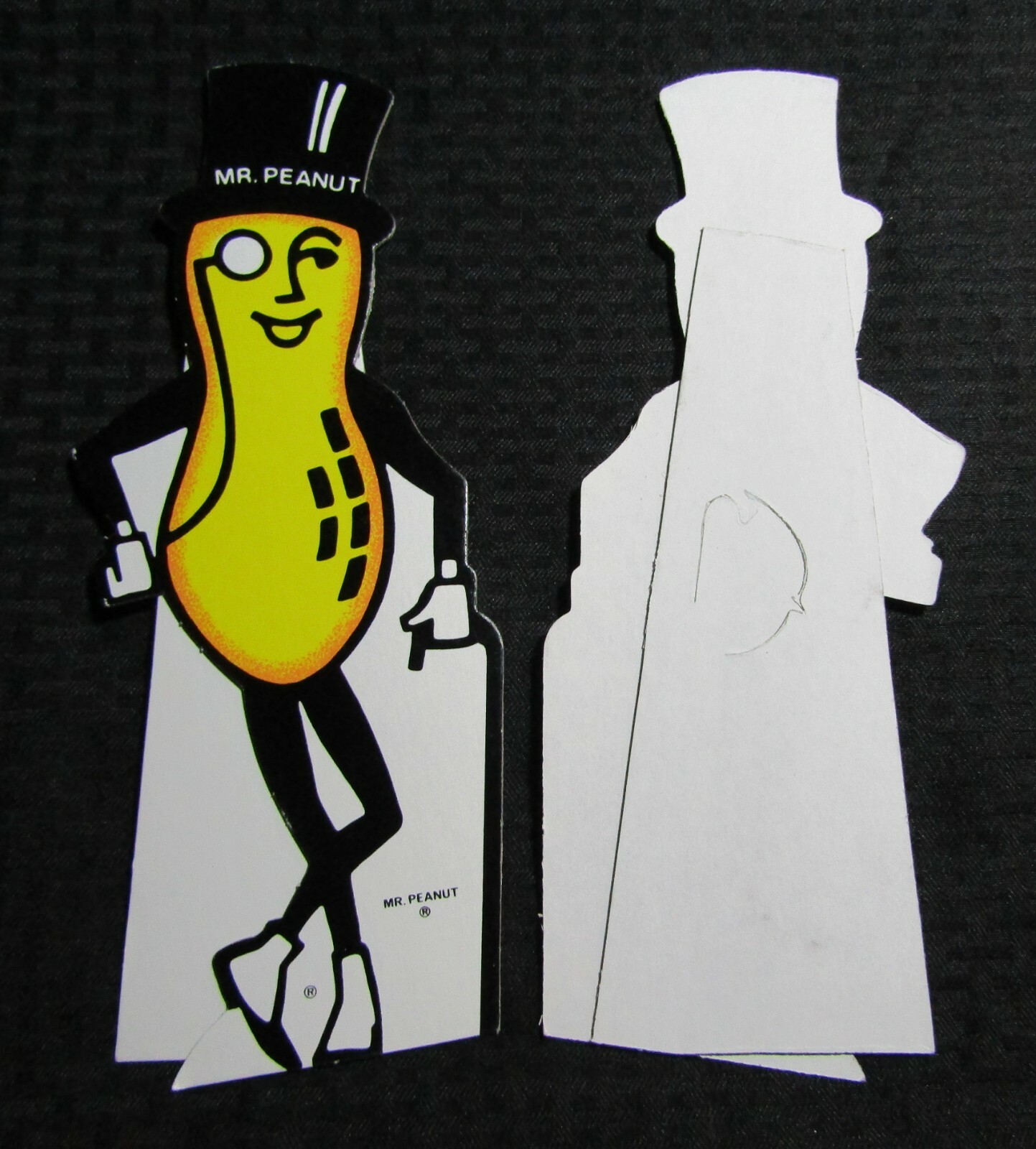 Vintage 1980s? Planters MR PEANUT 12