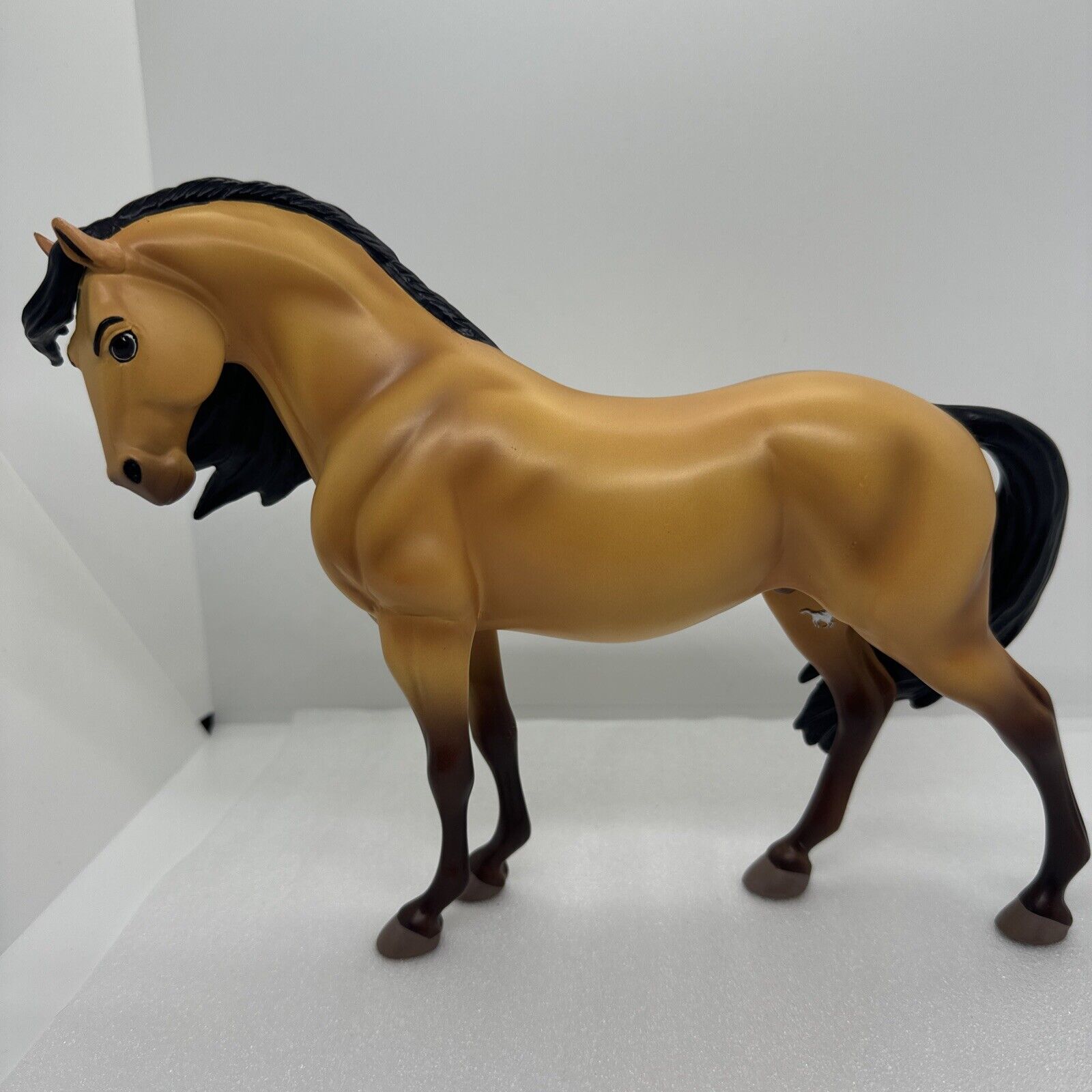 Vintage 2002 Breyer SPIRIT Stallion Of The Cimarron Horse Figure Reeves Movie