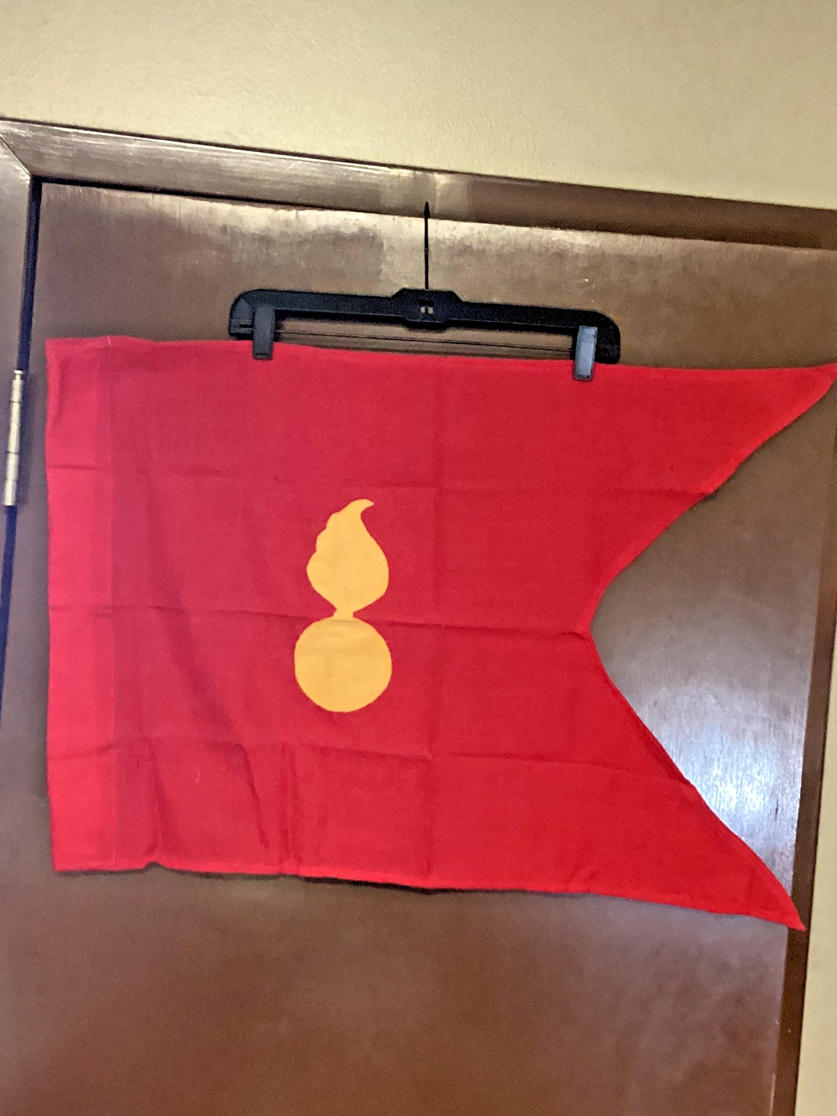 US Army Ordnance Corp Guidon Flag