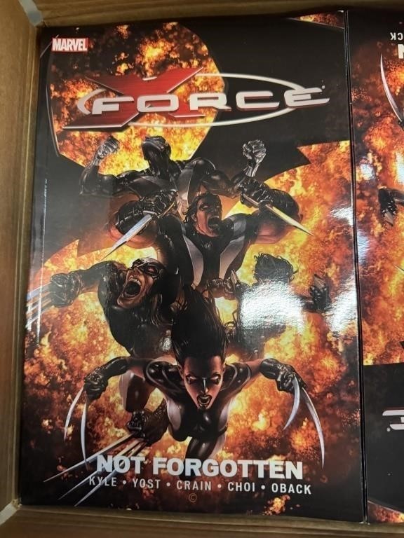X-Force Vol. 3: Not Forgotten By Craig Kyle (Paperback, 2010) X-Force Vol. 3: Not Forgotten By Craig Kyle (Paperback, 2010)