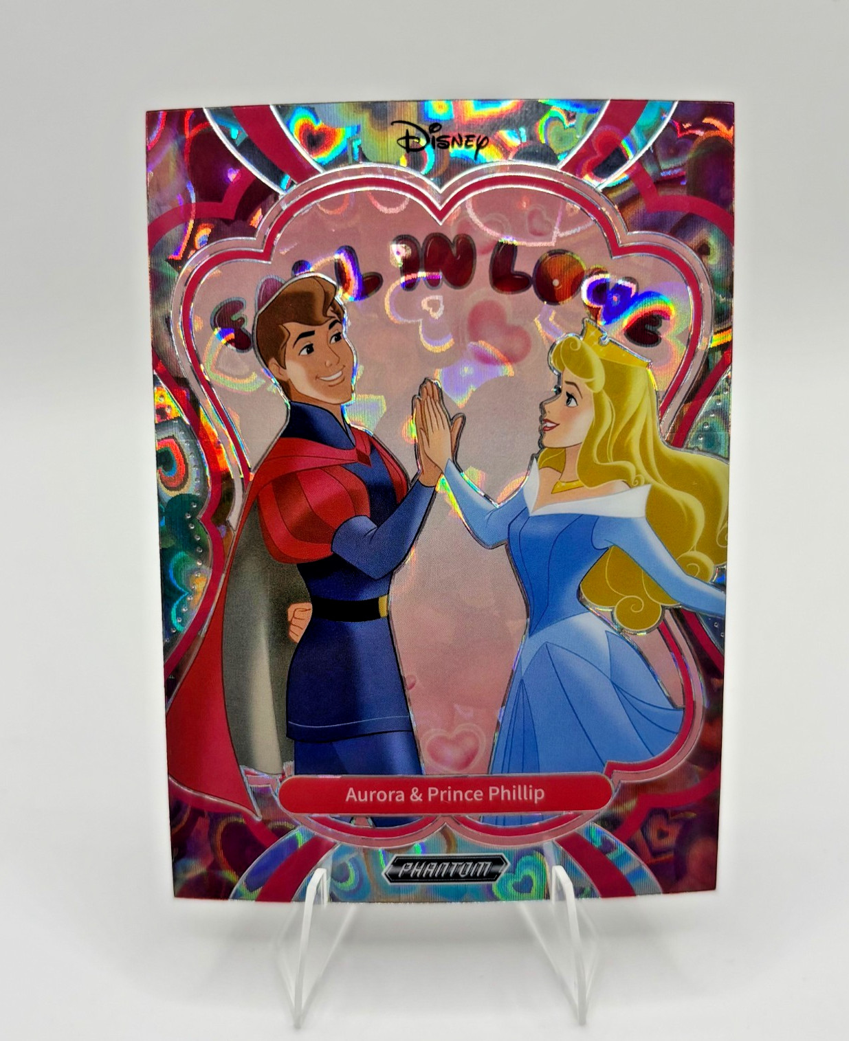 Aurora Prince Phillip Fall In Love 2025 Kakawow Disney Phantom PD-FL-09