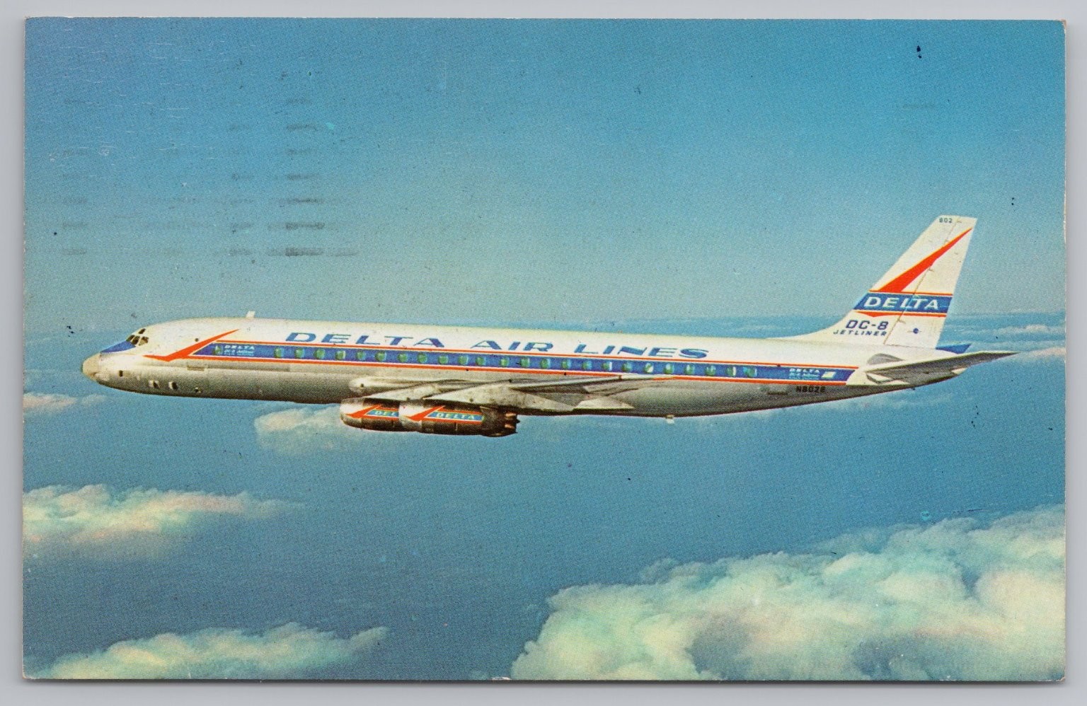 Aviation Collectible Vintage 1962