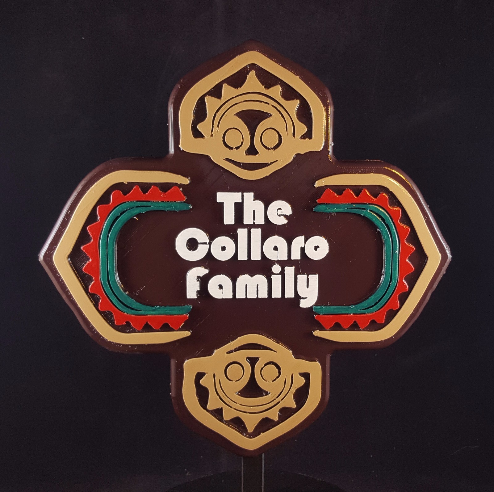 Polynesian Themed Personalized Family Last Name Sign ( Disney Resort Inspired ) Polynesian Themed Personalized Family Last Name Sign ( Disney Resort Inspired )