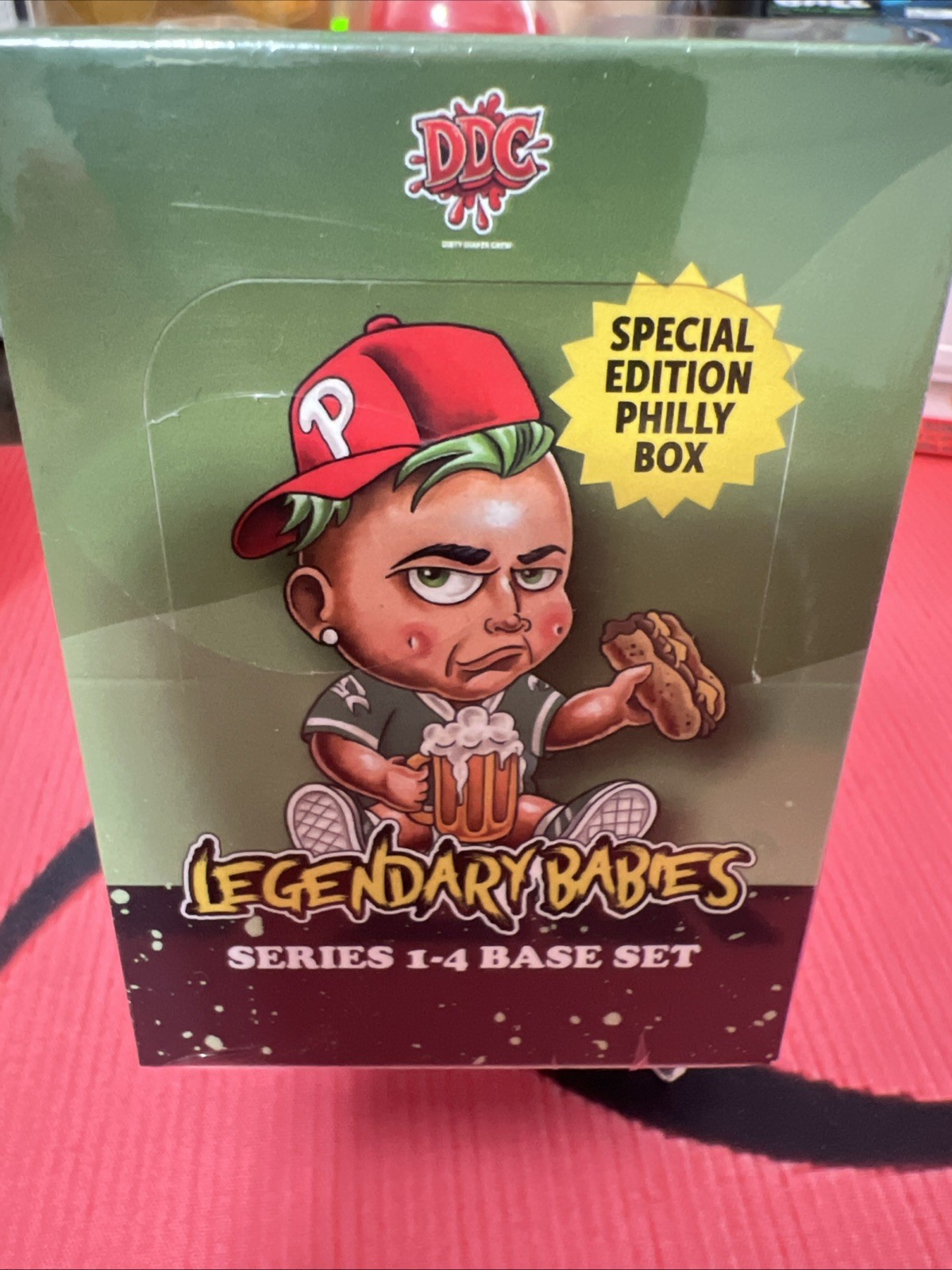Legendary babies Special Edition Philly Box 2026