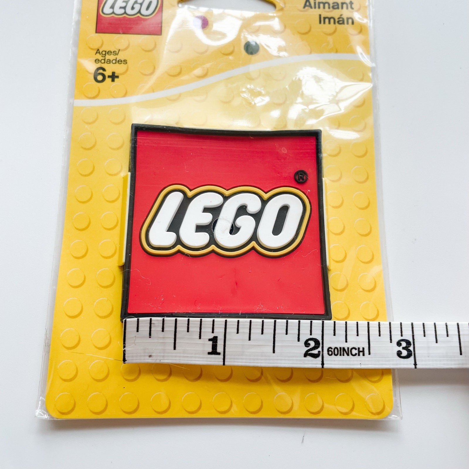 New Sealed Authentic LEGO Logo 2\