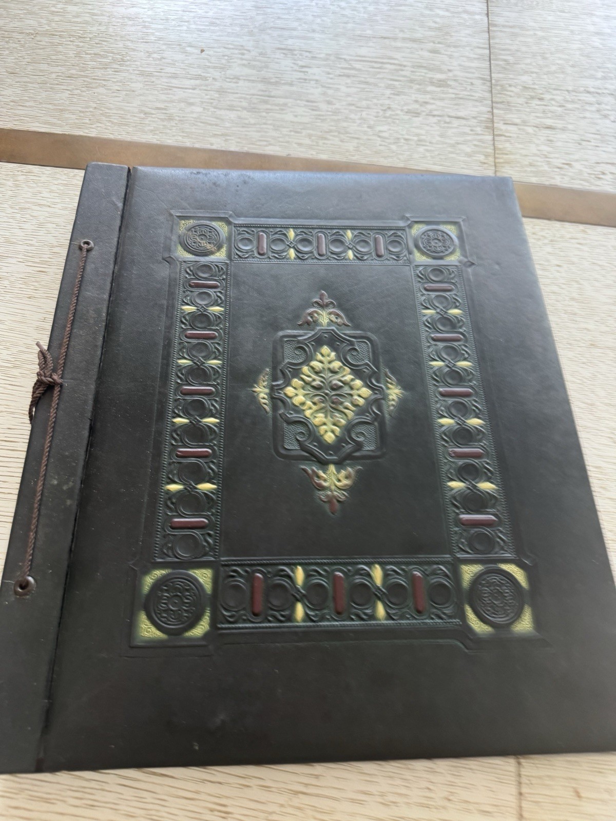 1920s Art Nouveau Art Deco Original Egyptian Drawings Art Artwork Scrapbook