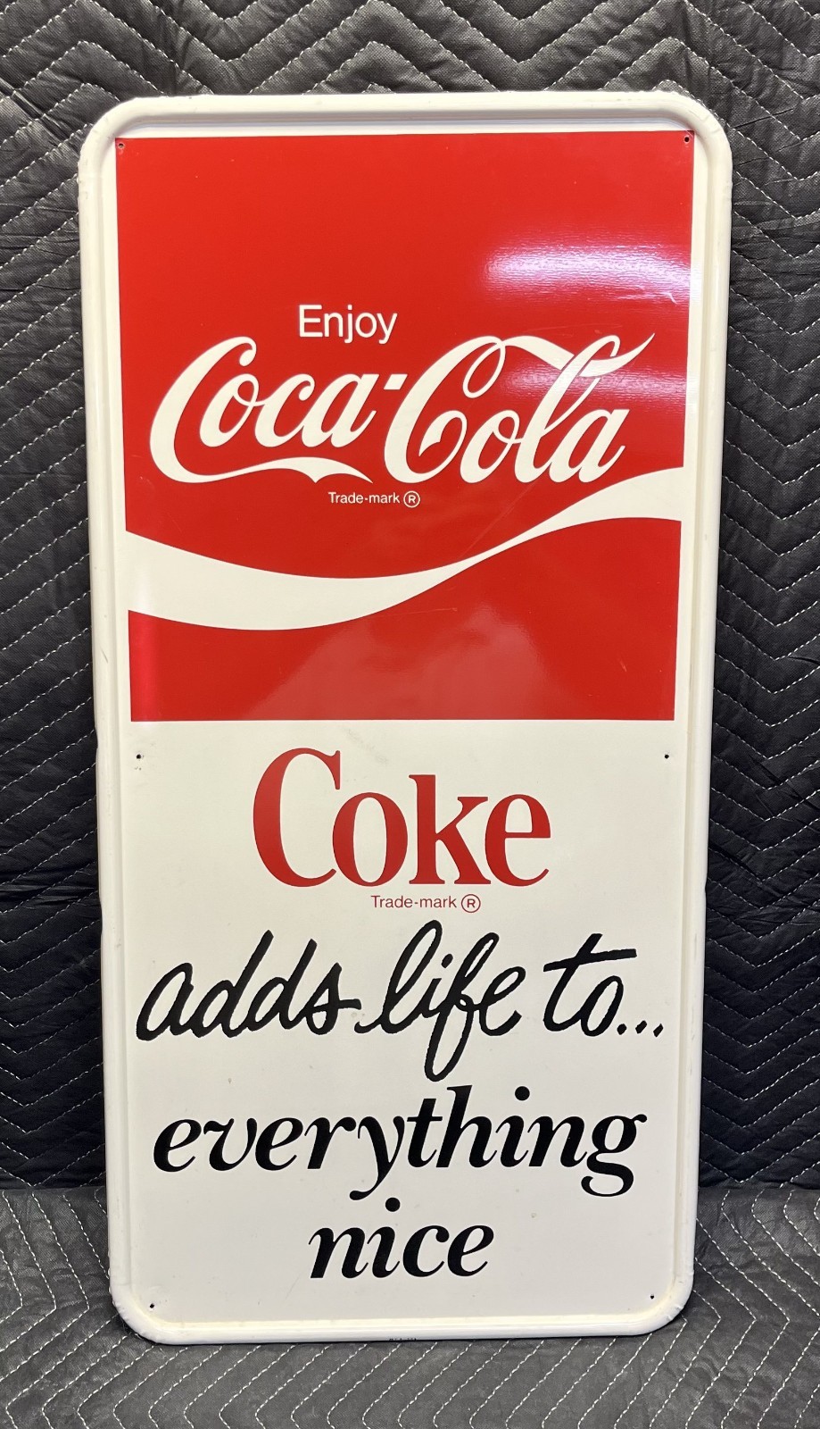 Vintage Coca-Cola 
