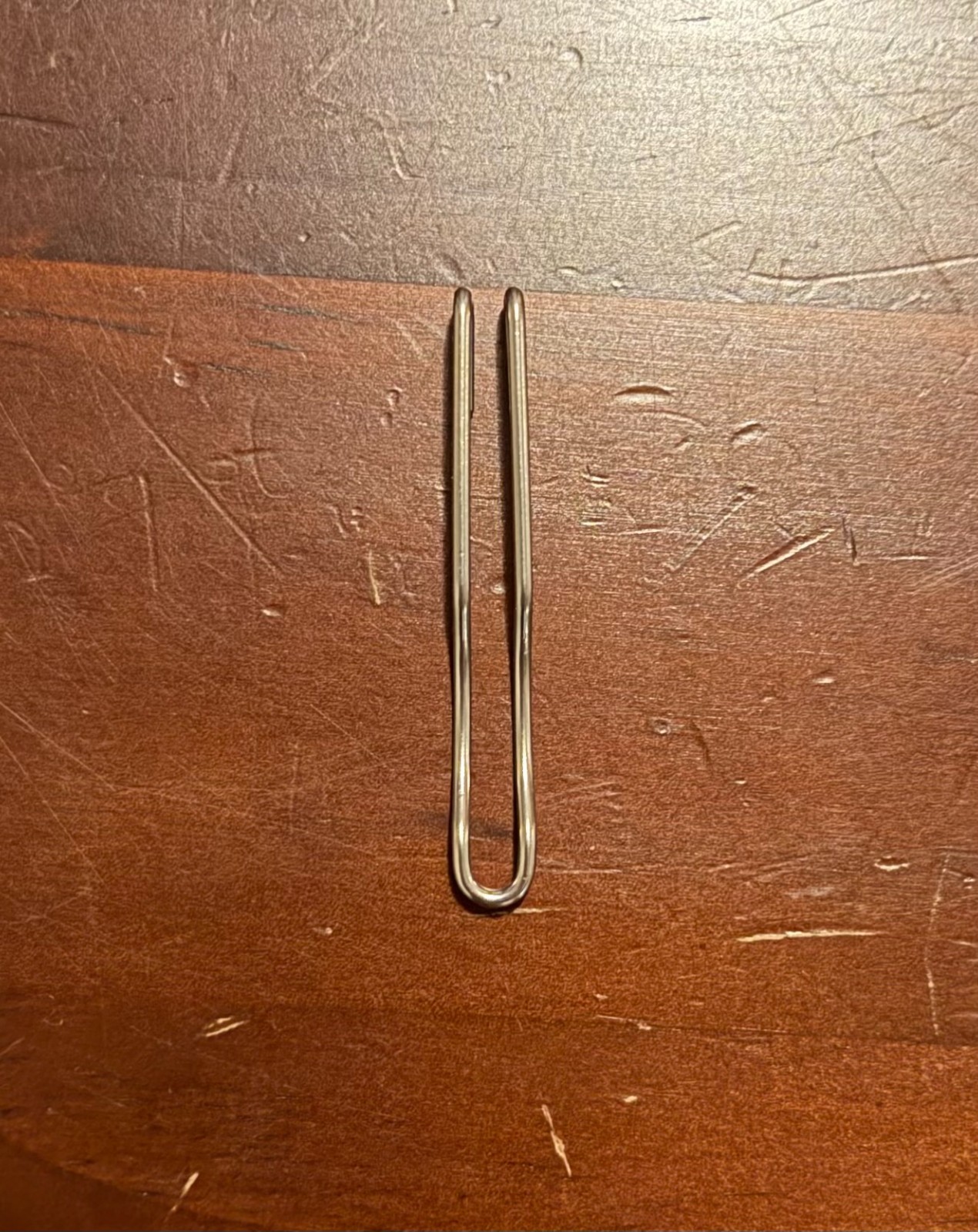 Spyderco OEM Factory Wire Deep Carry Pocket Clip