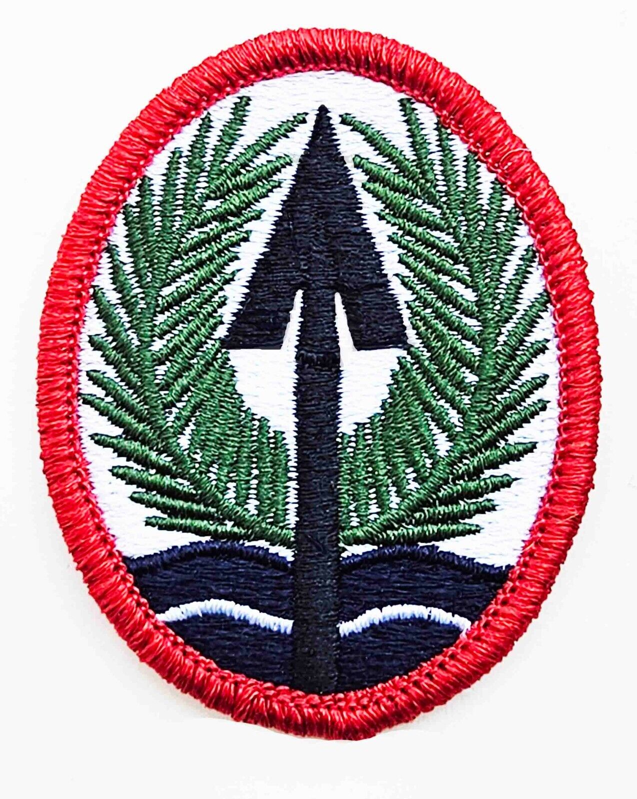 U.S. Army Multi National Corps Iraq Service Uniform (Sew-On) SSI Patch - Color