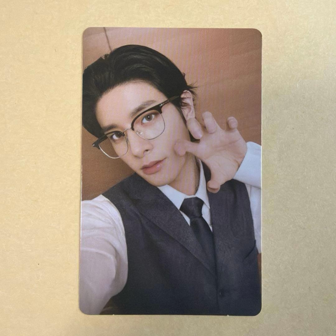 ENHYPEN DARK MOON MEMORABILIA Jake Photocard