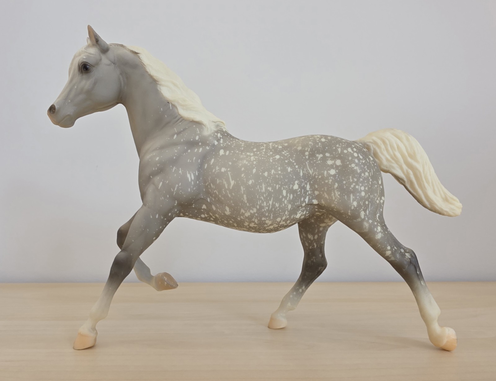 Breyer Traditional Model Horse GRACEFUL MARE #491212 Running Mare Sears SR 1987 Breyer Traditional Model Horse GRACEFUL MARE #491212 Running Mare Sears SR 1987