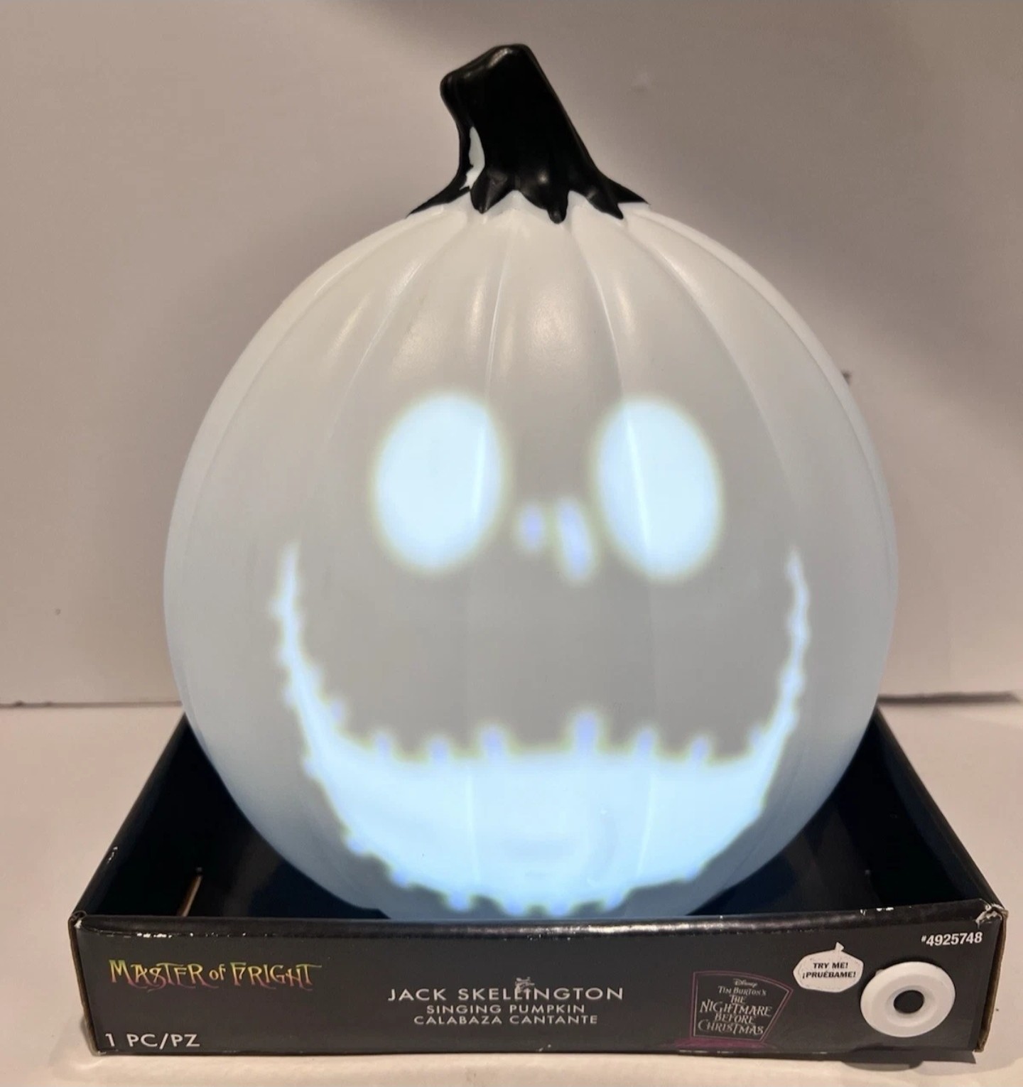 The Nightmare Before Christmas