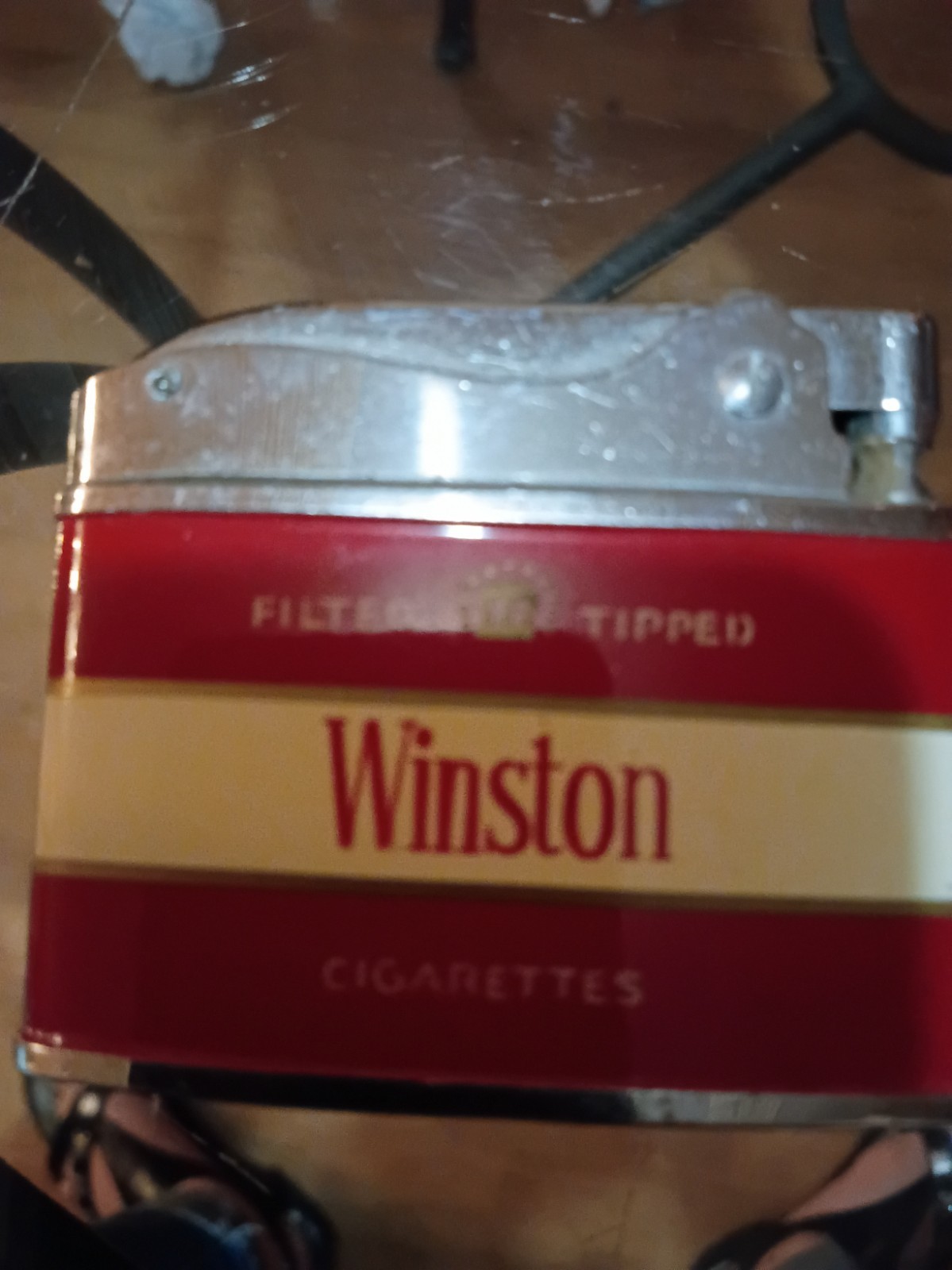 old antique vintage lighters