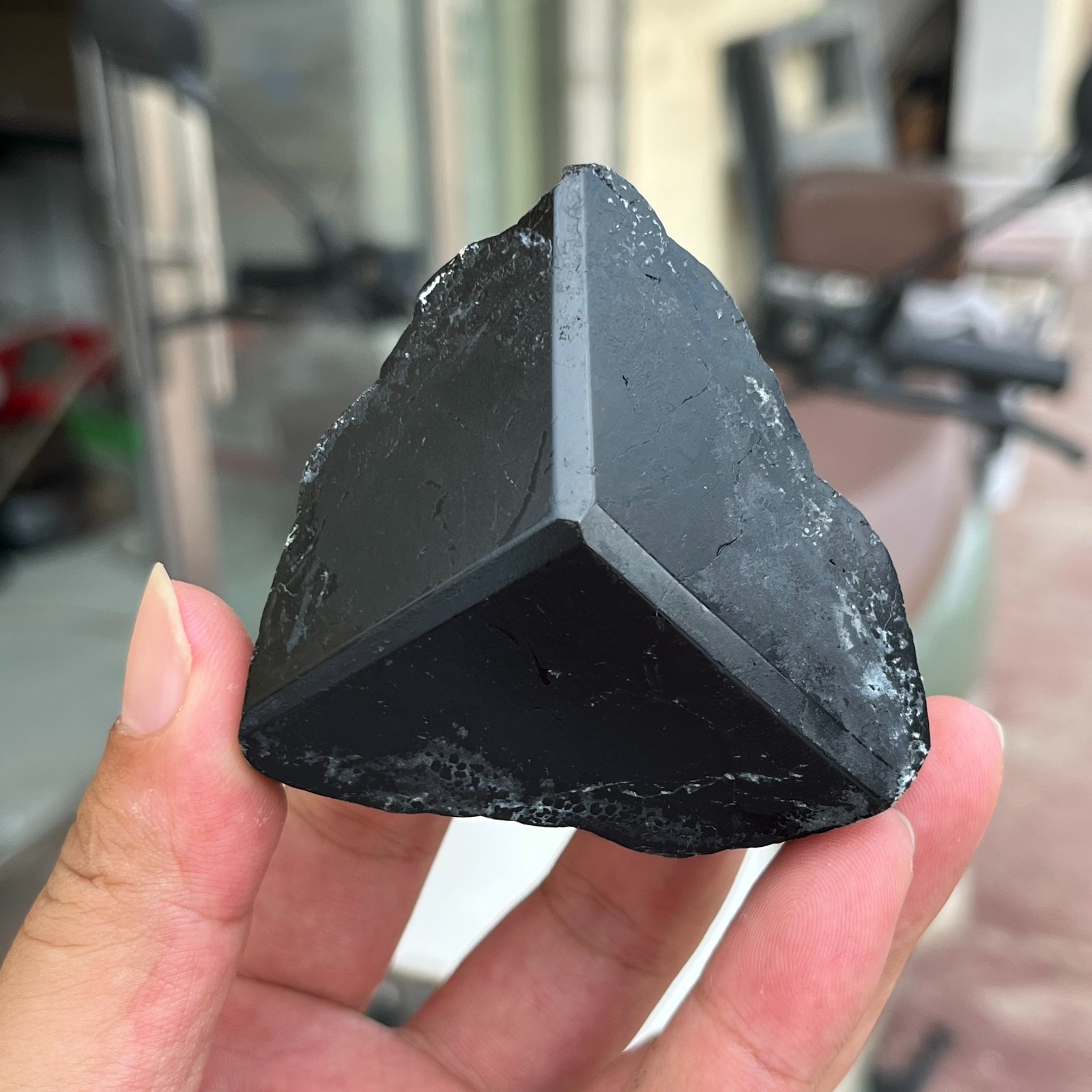 320g Rare Natural Black \