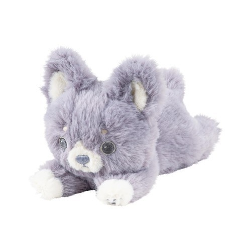 Livheart Mascot Kutattobiyori Chihuahua Total length approx. 20cm Dog Fluffy NEW