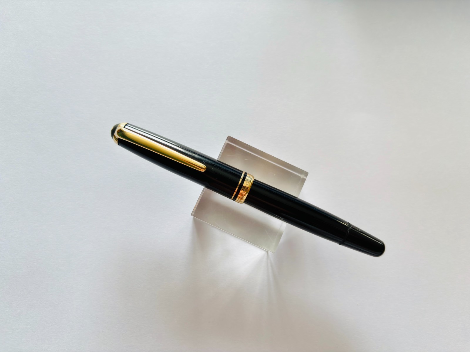 Montblanc 252 Fountain Pen Montblanc 252 Fountain Pen