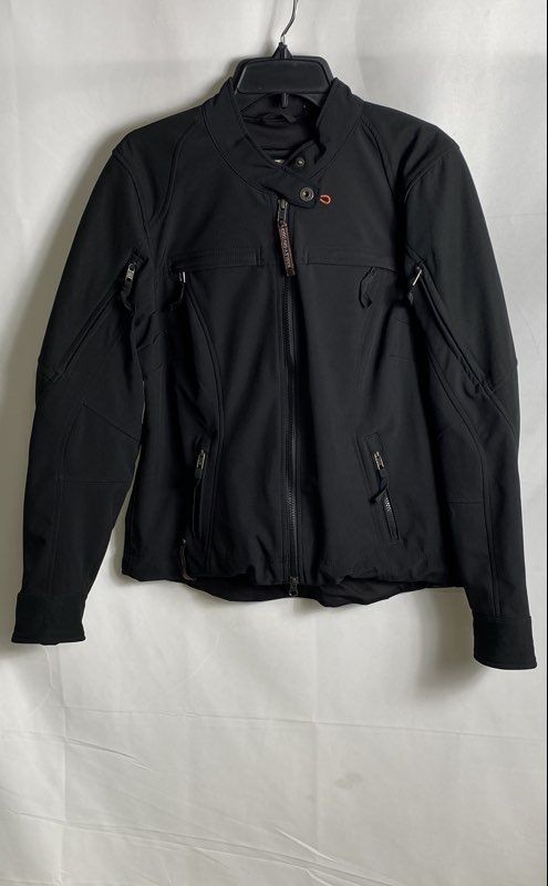 Harley-Davidson Women\'s Esteem Soft Shell Functional Jacket NWT Sz L