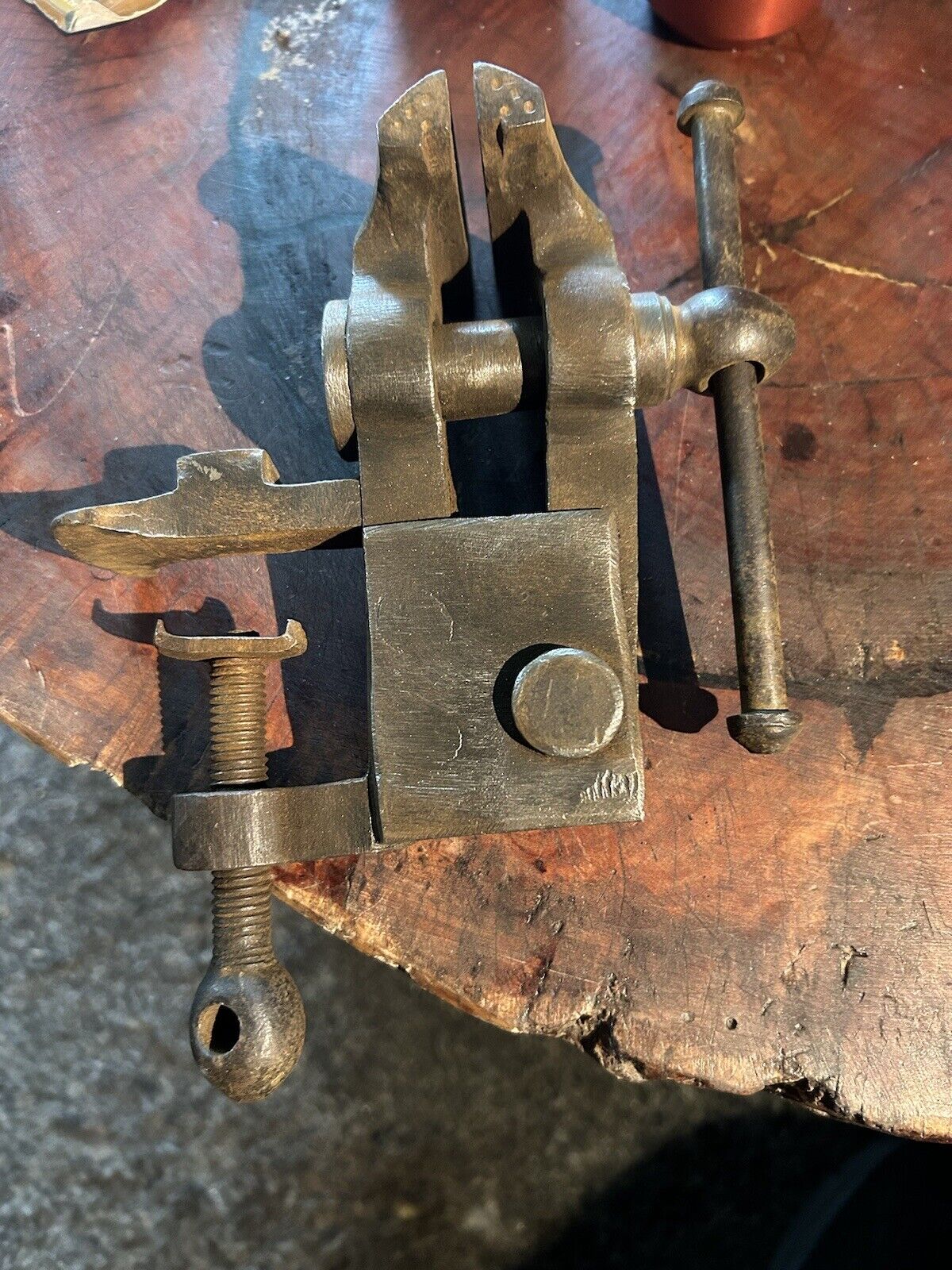 Antique Old Vice 