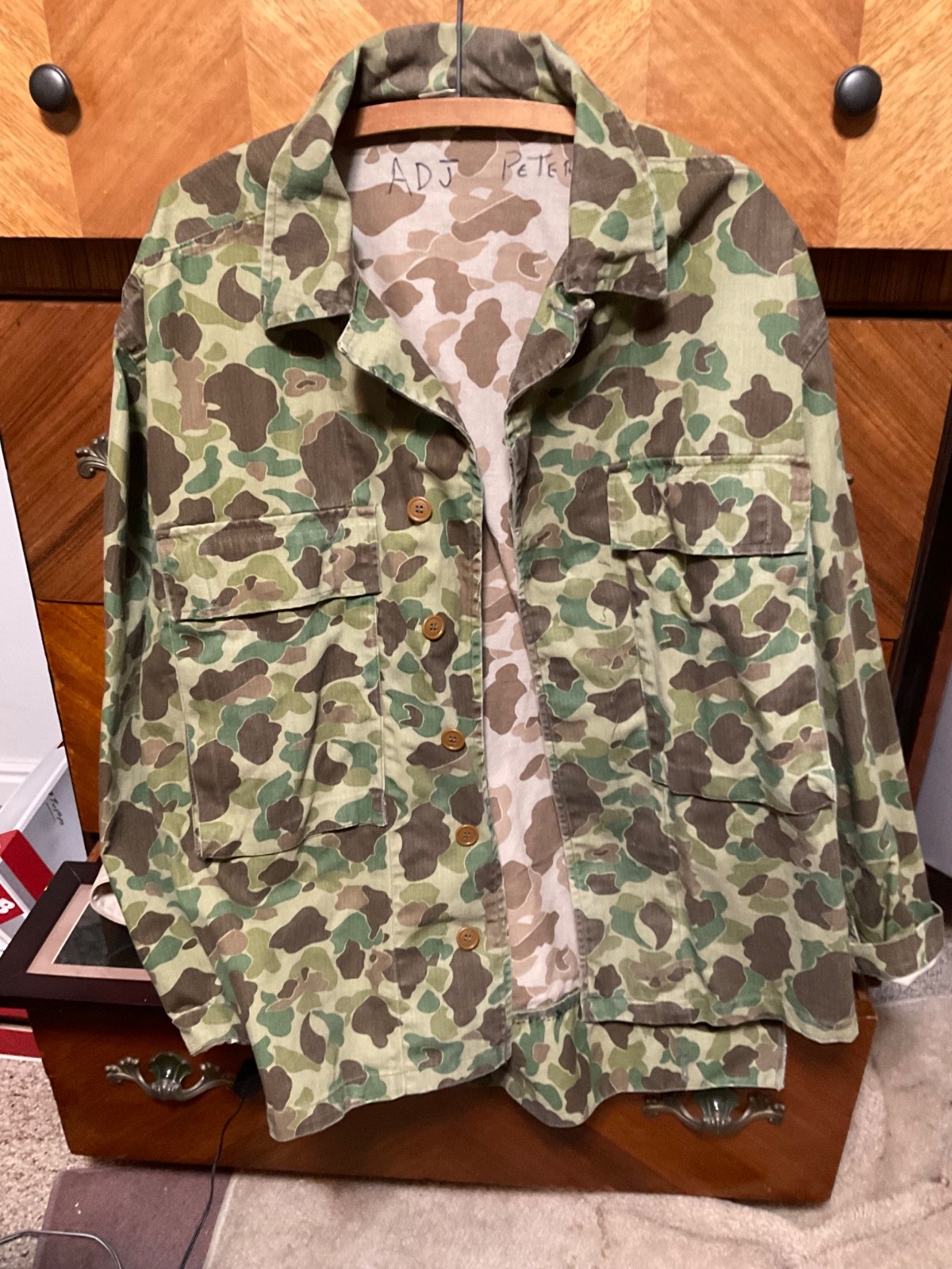 Us Army/French Indochina jacket