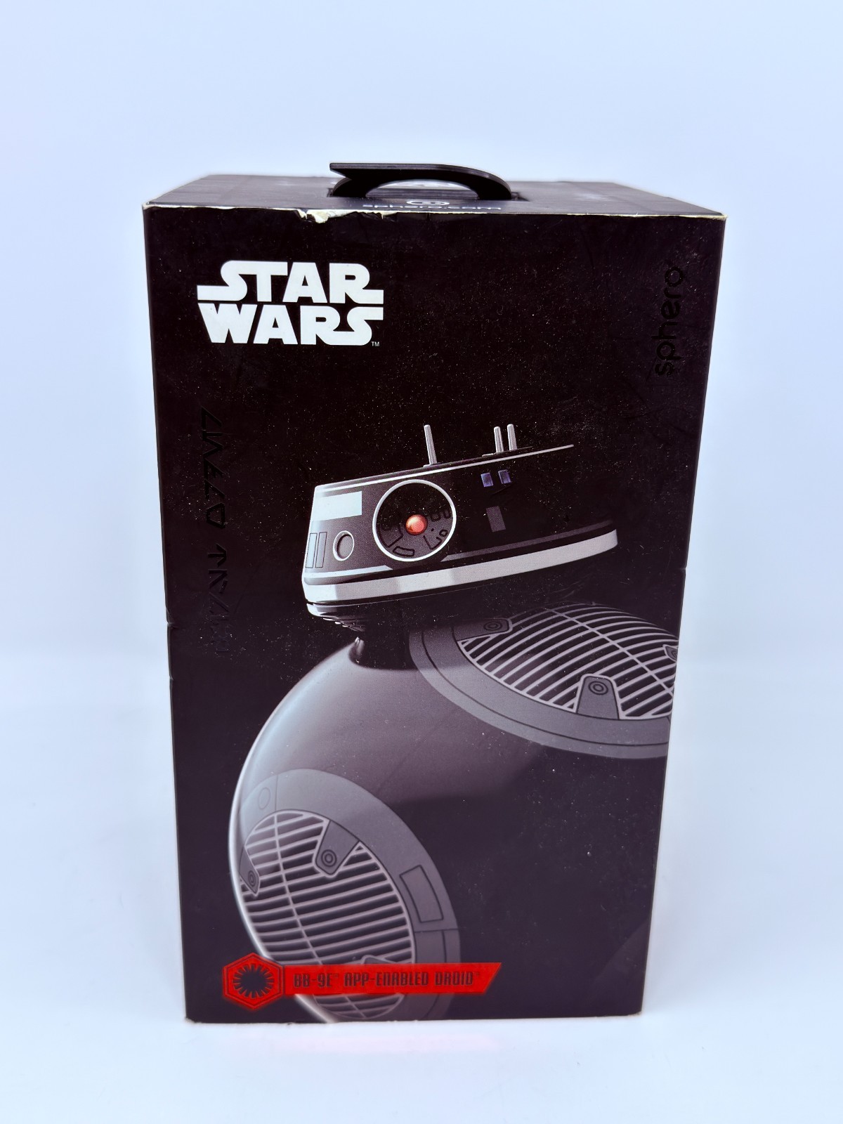 Official Sphero Star Wars BB-9E App Enabled Droid by Disney In Box