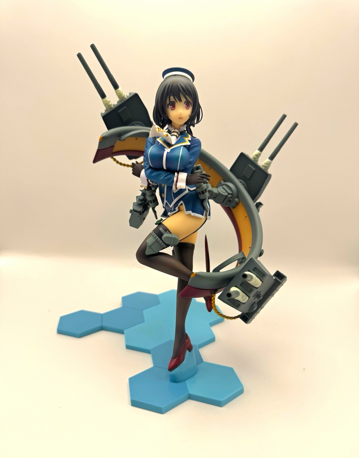 Max Factory Takao Heavy Armament Ver. 1/8 Scale Figure - Takao