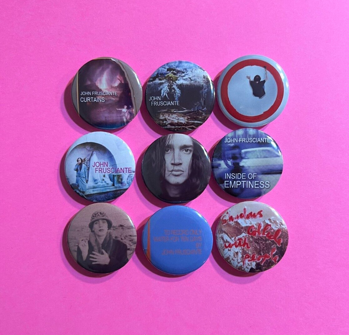 John Frusciante 1.25