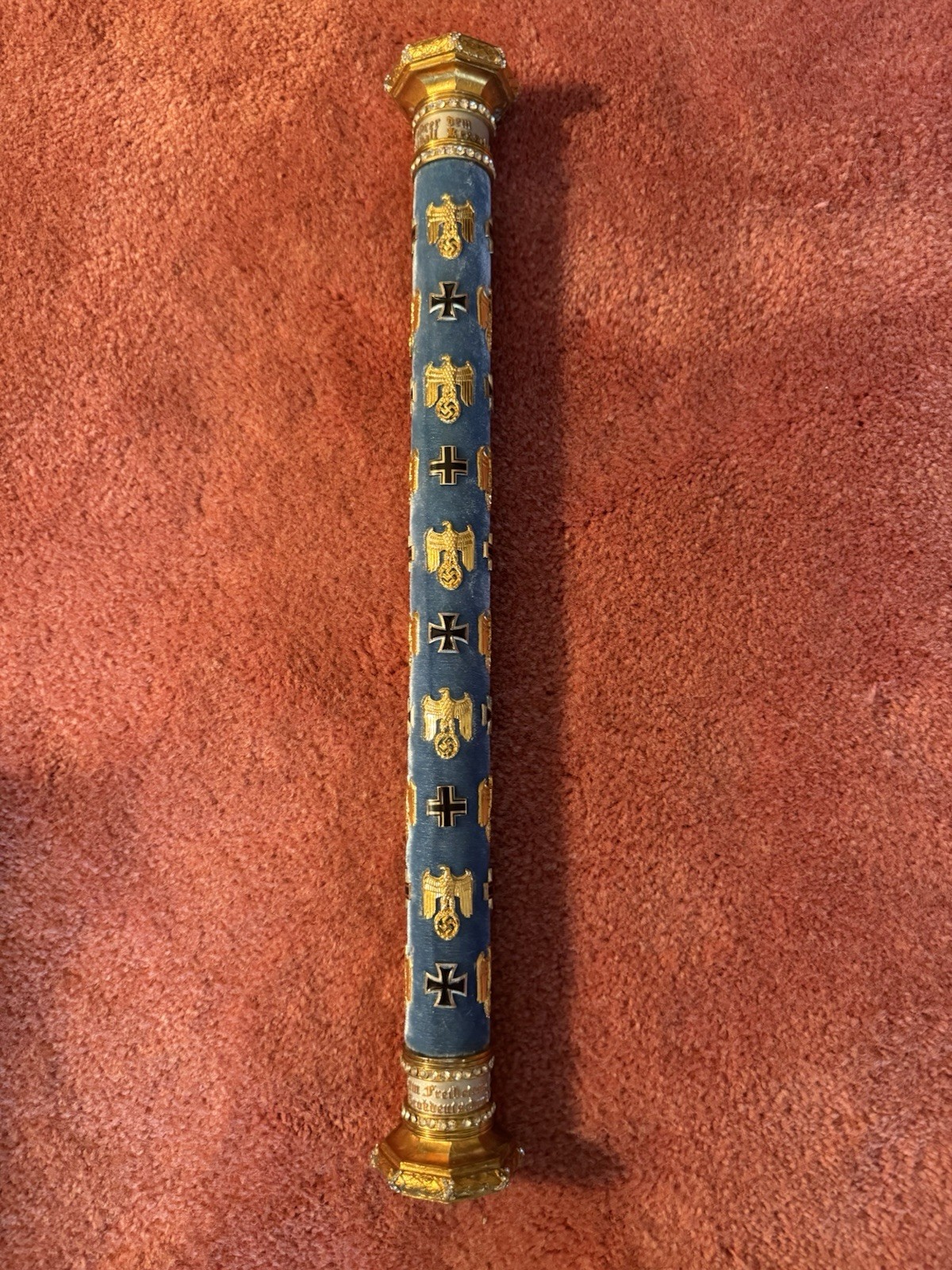 Field Marshal Kesselring …Field Marshall’s Baton