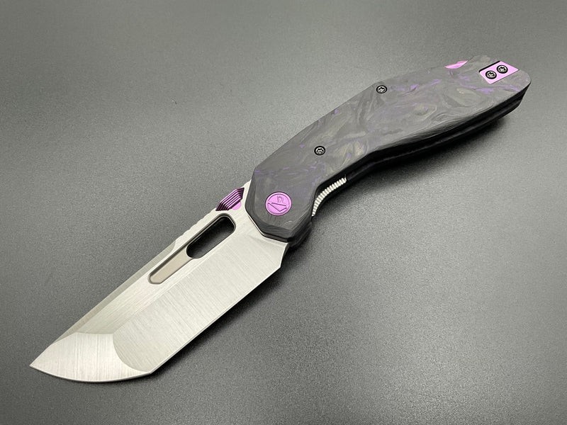 Ketuo Yakuza Linerlock Folding Knife 3.38