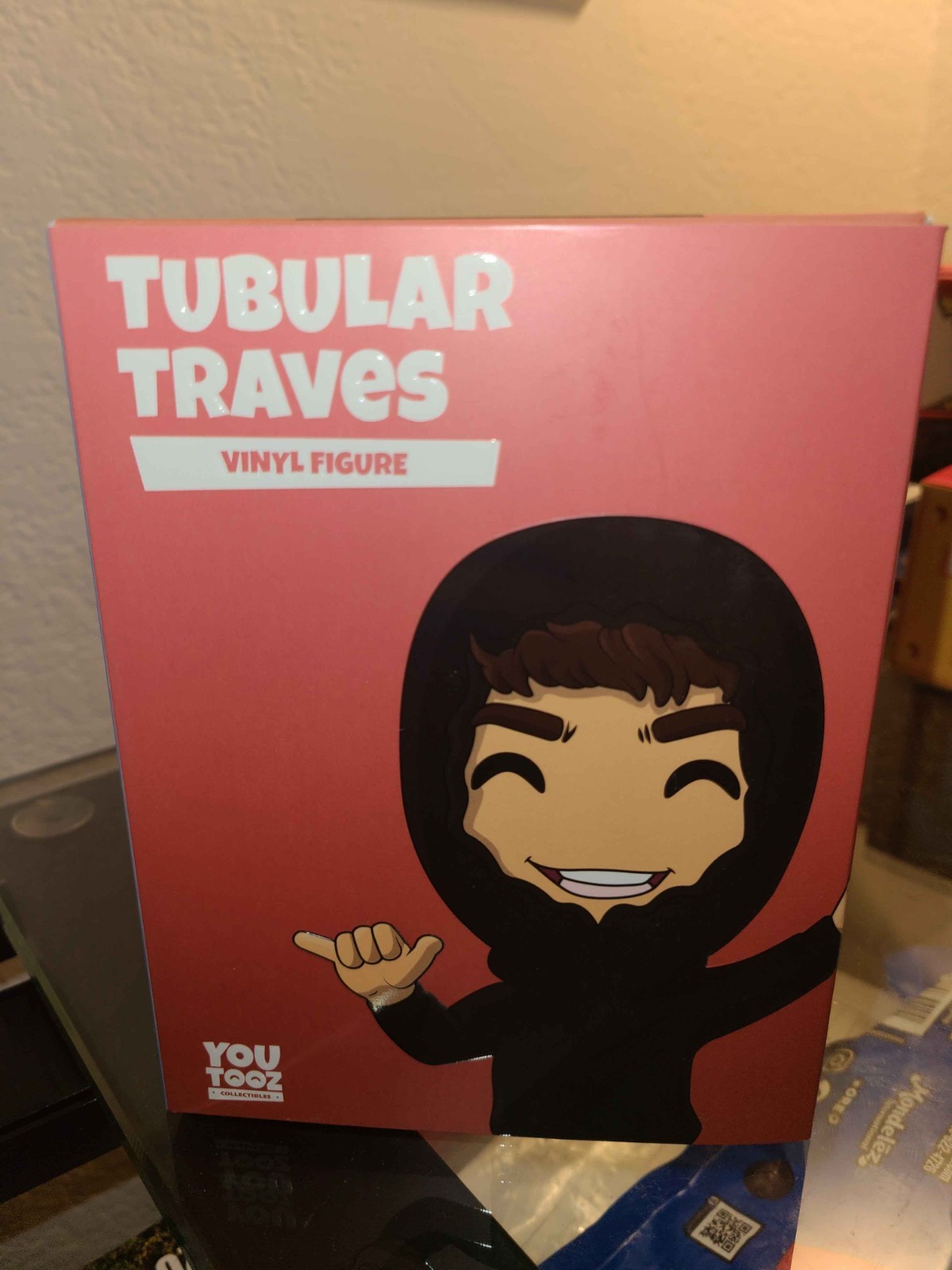 v2 Tubular Traves #2 Youtooz Vinyl Figure