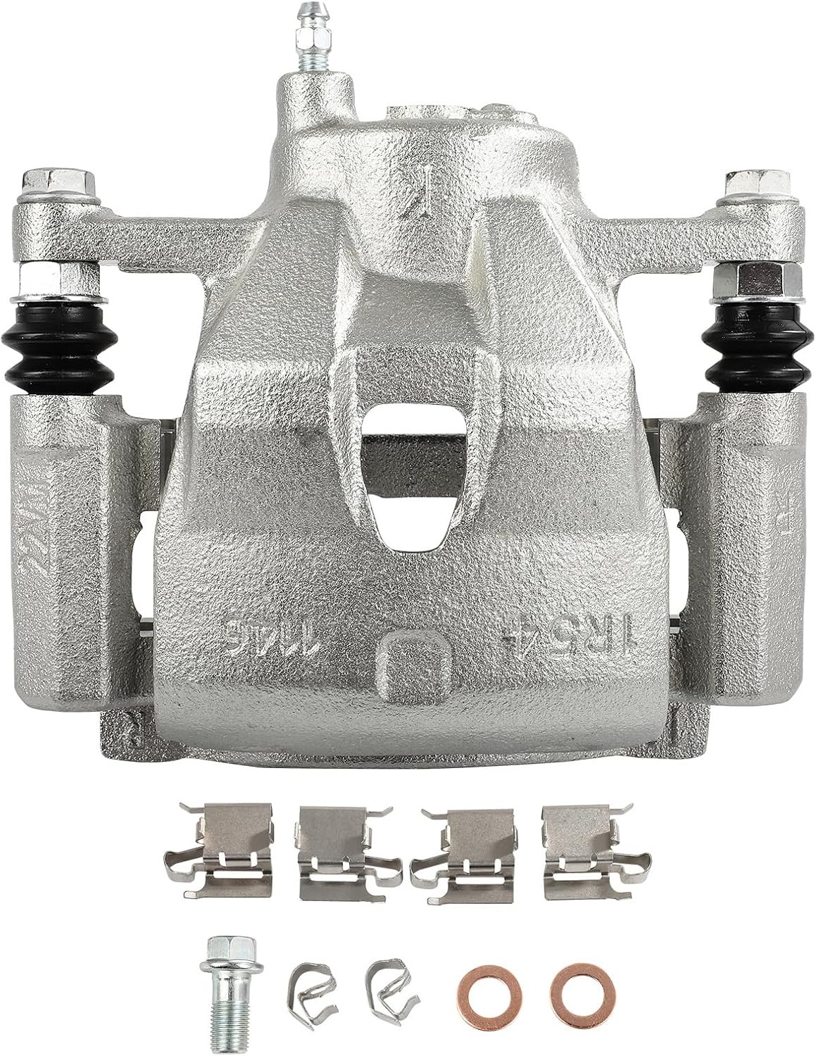 SCITOO Front Right Brake Caliper With Bracket 19B3199 Compatible For Toyota For