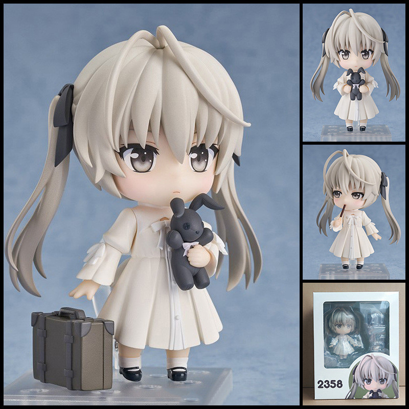 10cm Yosuga no Sora Kasugano Sora Anime Figure Kawaii Doll Toy