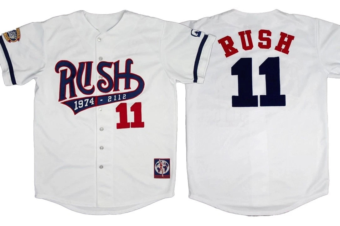 RUSH Band 1974 2112 Gift For Fans CC387