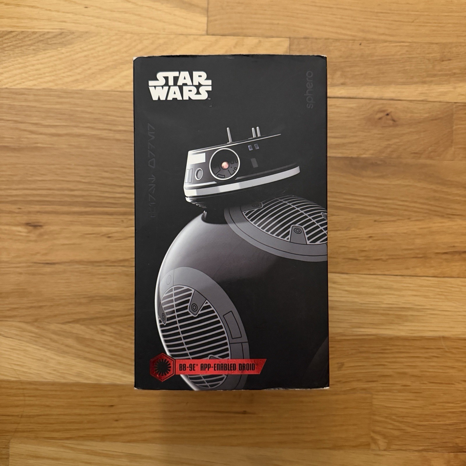 Official Sphero Star Wars BB-9E App Enabled Droid by Disney In Box
