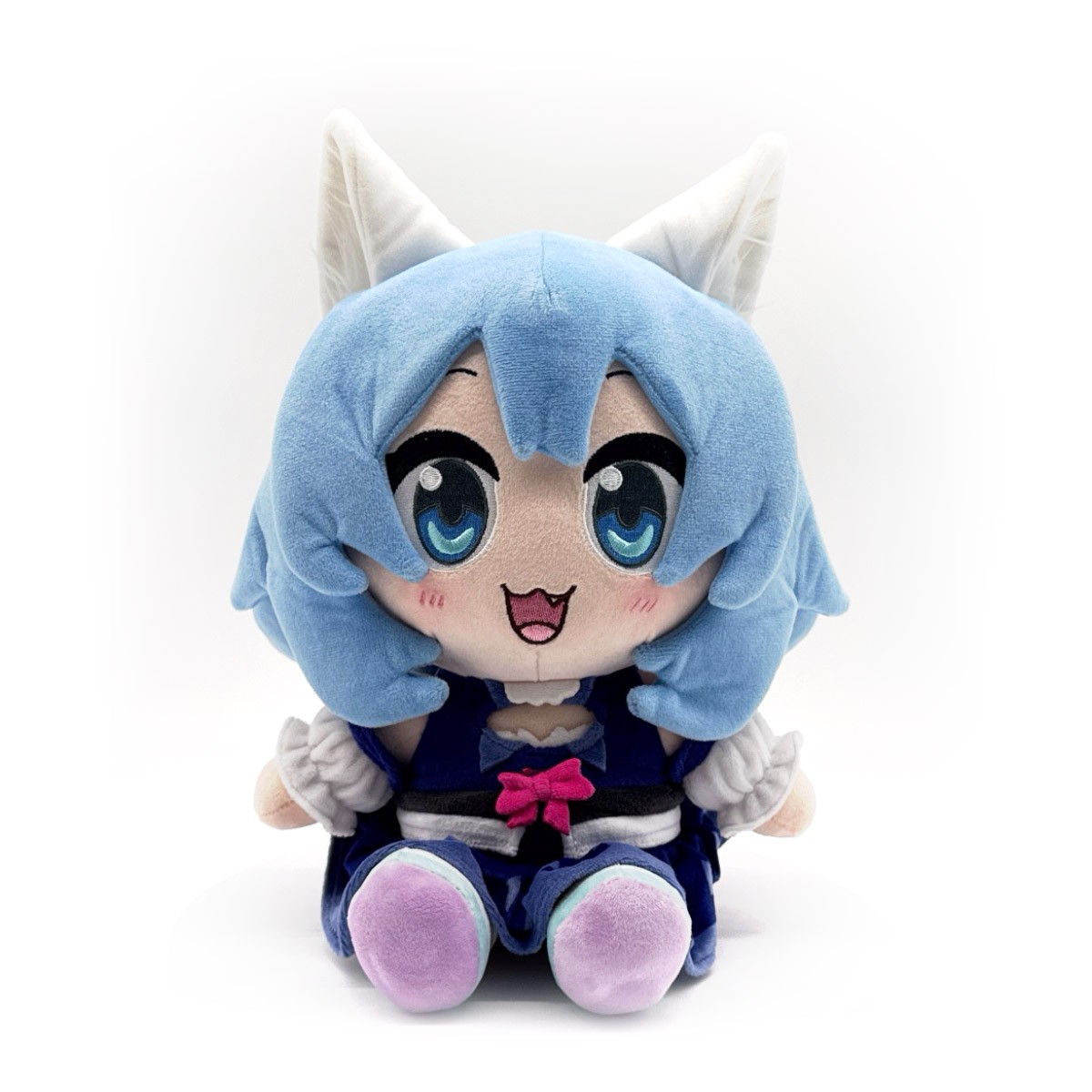 Youtooz Wolfychu Plush Plushie Doll H9inch