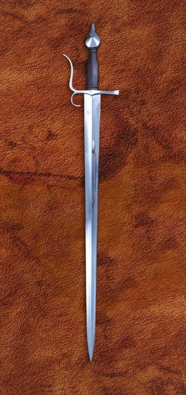 A Long Sharp - 36