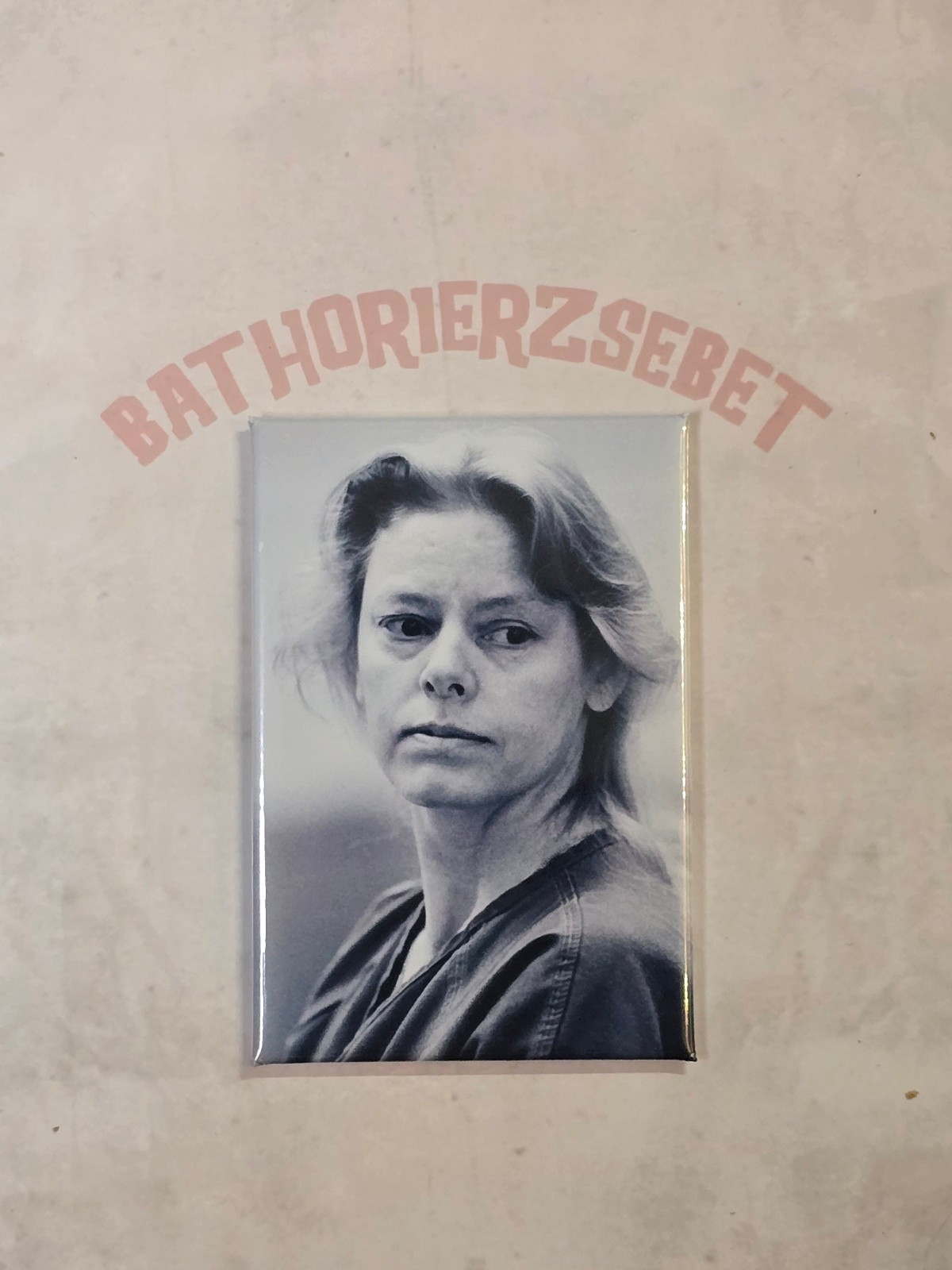 Aileen Wuornos Magnet Fridge Magnet Aileen Wuornos Magnet Fridge Magnet