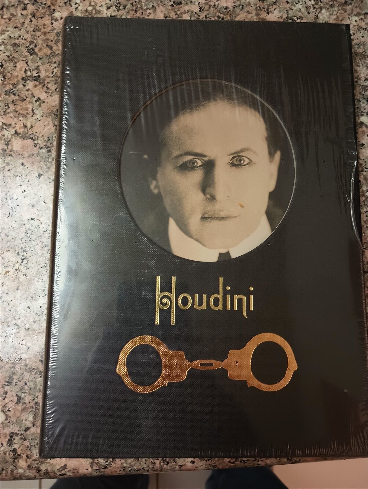 Houdini: Art and Magic Hardcover 1st Edition DJ October 29, 2010 Jewish Edition