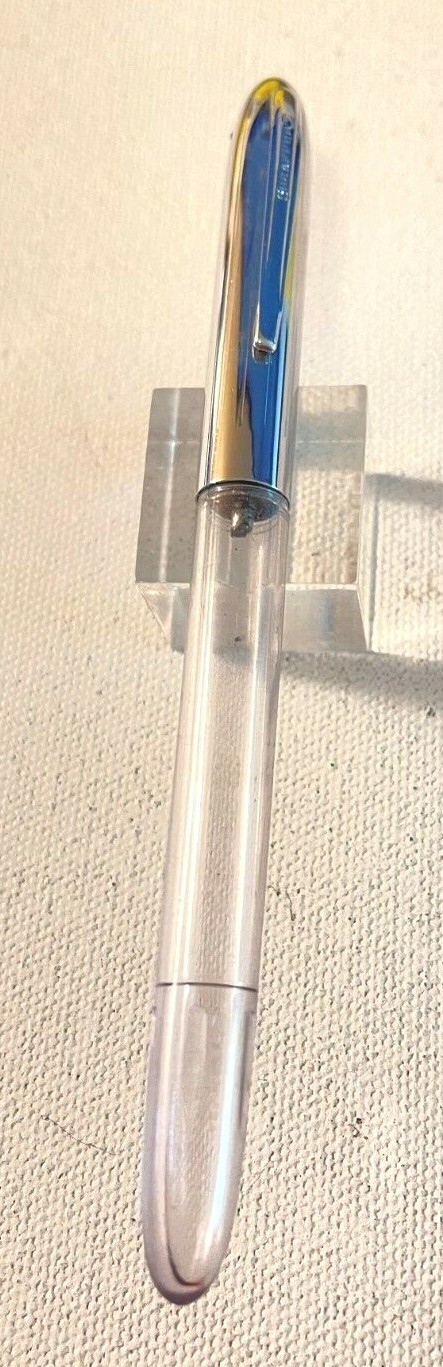 One 1960s Demo Sheaffer cartridge fountain pen with FINE or MED nib Choose color