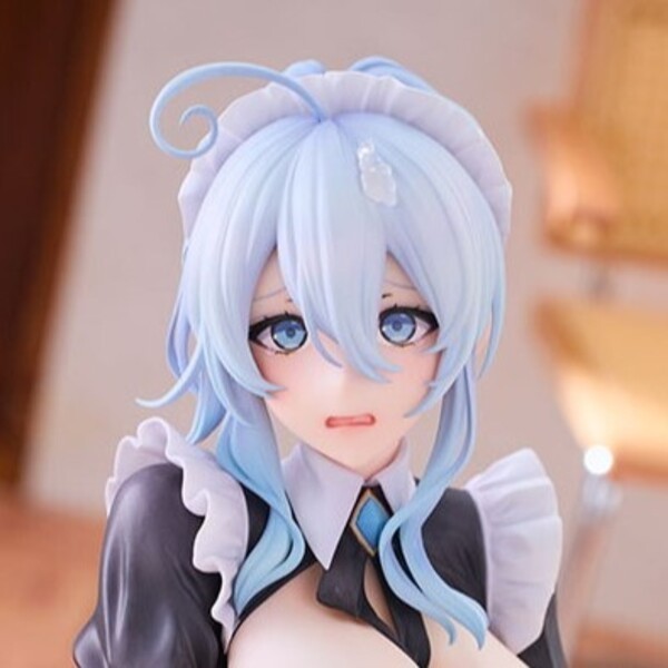 PinkMango Puusaki Puuna Mifuyu Yukino Maid Ver Special Ver 1/6 Scale Figure Used