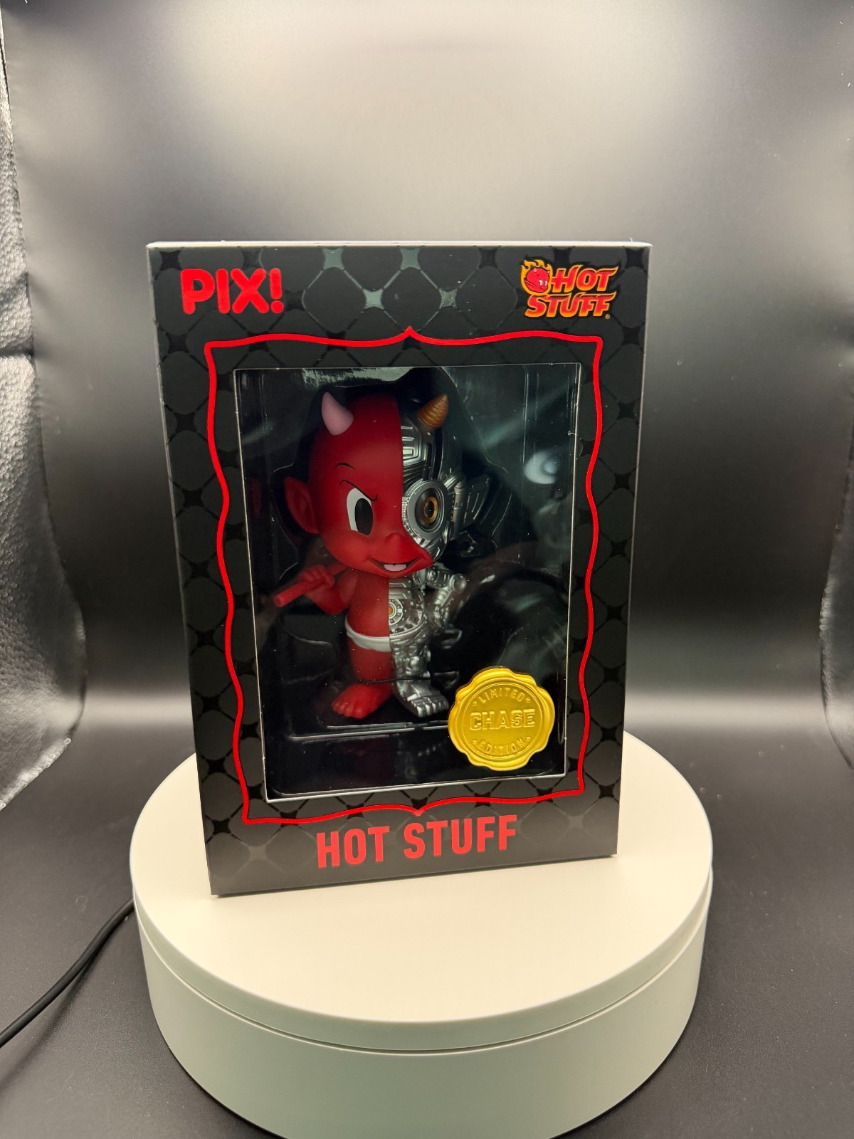 Thrilljoy Pix Hot Stuff - Hot Stuff (CHASE) Thrilljoy Pix Hot Stuff - Hot Stuff (CHASE)