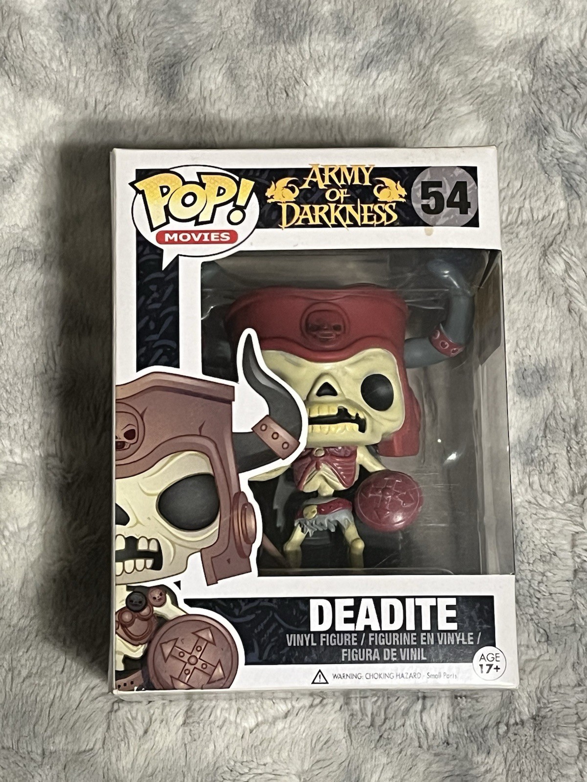 Funko Pop Army of Darkness Deadite #54