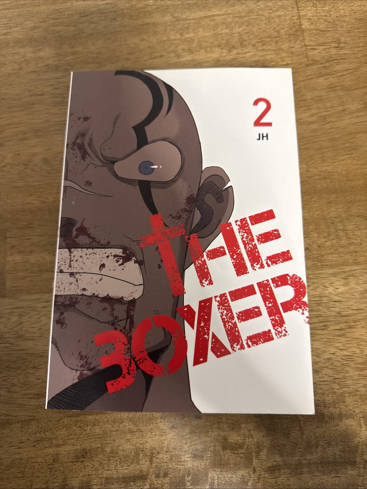 Boxer 2, Paperback by JH, Brand New,  in the US