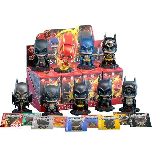 Batman The Flash Cosbi Collection Blind Chase Entertainment Earth Exclusive