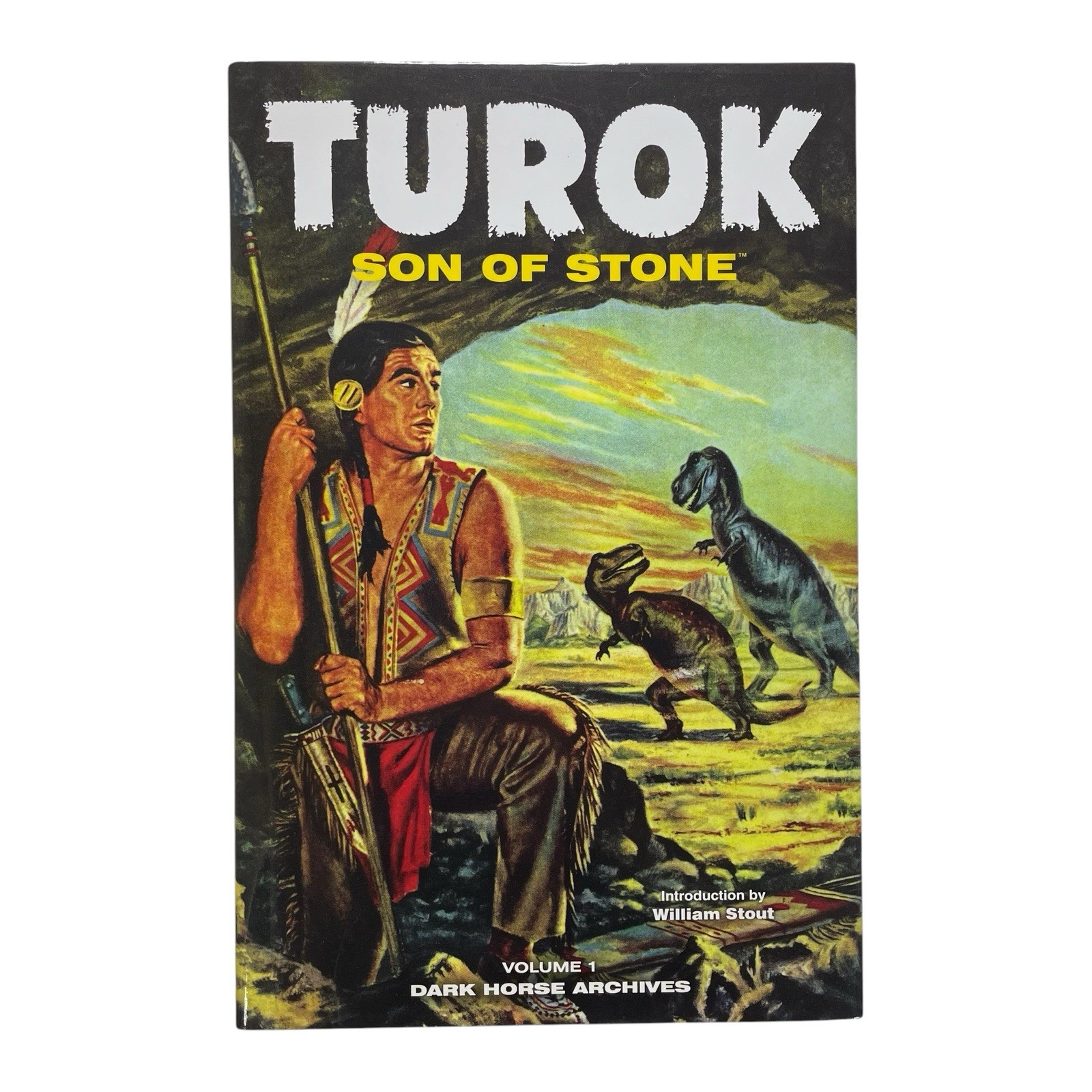 Turok Son Of Stone Volume 1 Dark Horse Archives Gaylord DuBois 1st Edition 2009