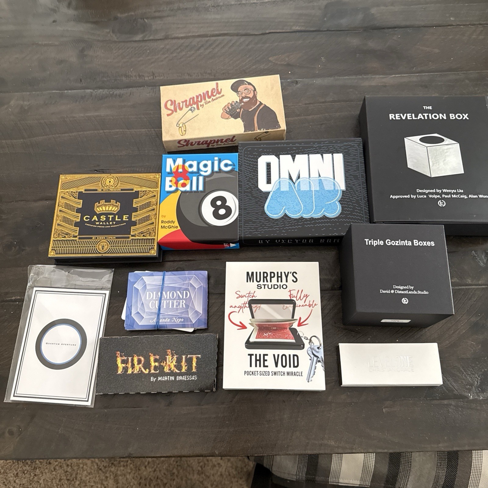 Lot Of Magic Tricks For Sale Lot Of Magic Tricks For Sale