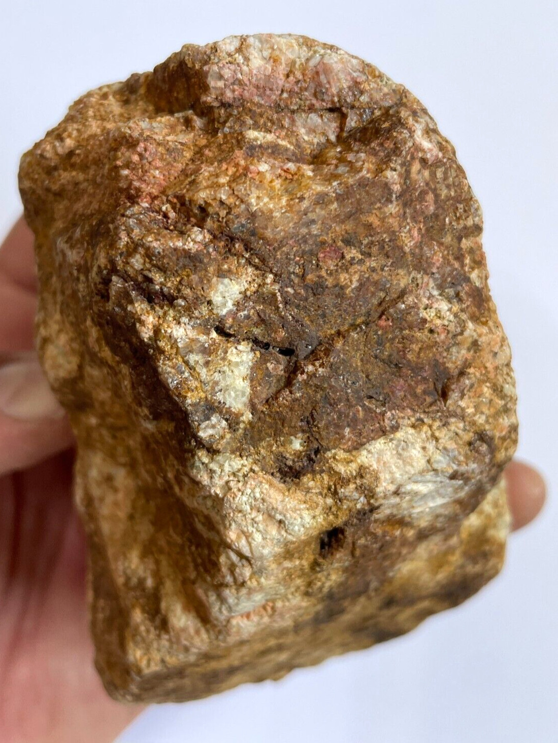 19+ OUNCE FINE GOLD ORE from California Raw Specimen Los Angeles 546.24 Grams
