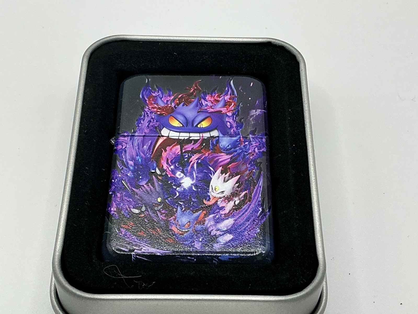 Mega Gengar Lighter