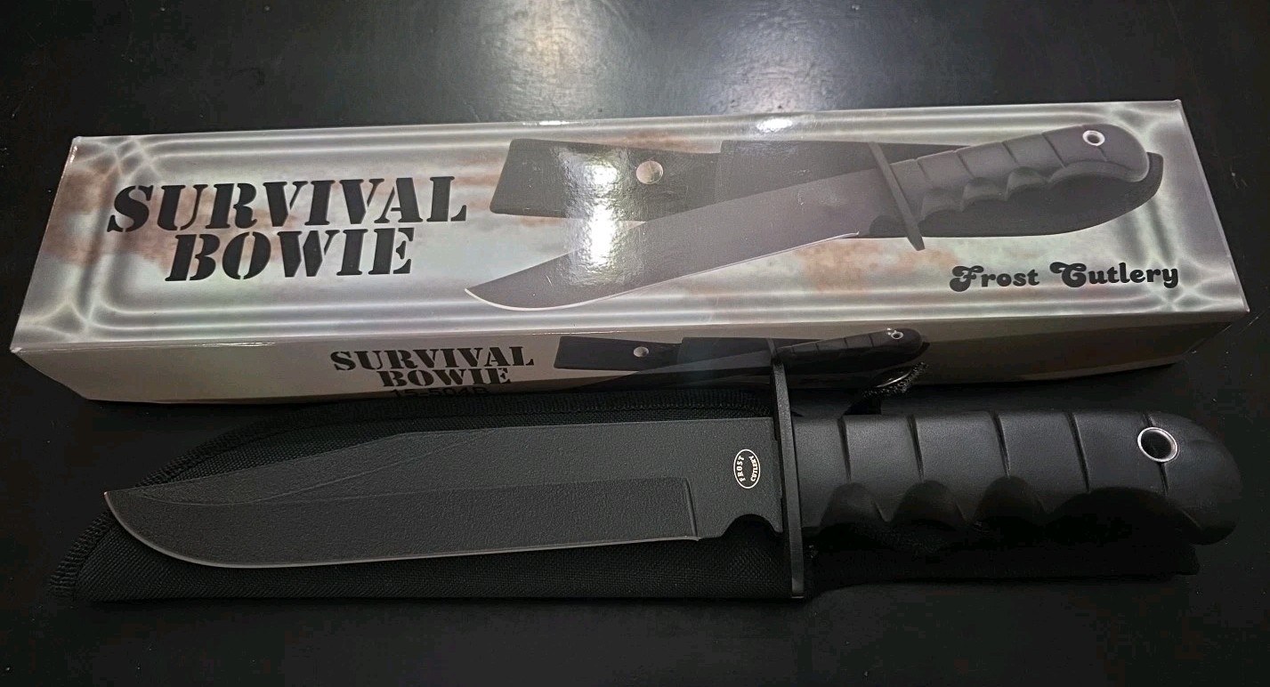 Frost Cutlery 14